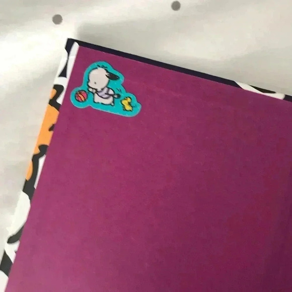 [Sanrio] Vintage Pochocco Notebook - Picture 2 of 7